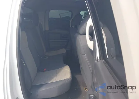 2012 Ram 1500 St из США, поврежденный, VIN 1C6RD7FT4CS261024